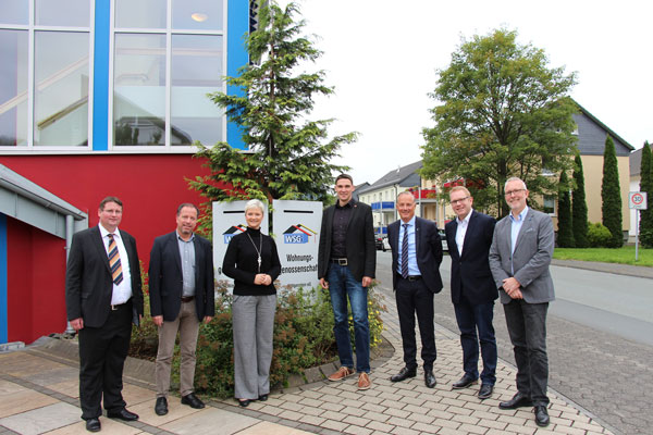 Wahlreisgespraech in Siegen Wittgenstein