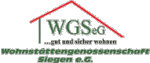 Logo Wohnstättengenossenschaft Siegen eG